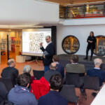 Benjamin Keck , Unternehmerschaft Niederrhein