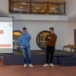 Benjamin Keck , Unternehmerschaft Niederrhein