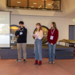 Benjamin Keck , Unternehmerschaft Niederrhein