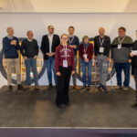 Benjamin Keck , Unternehmerschaft Niederrhein